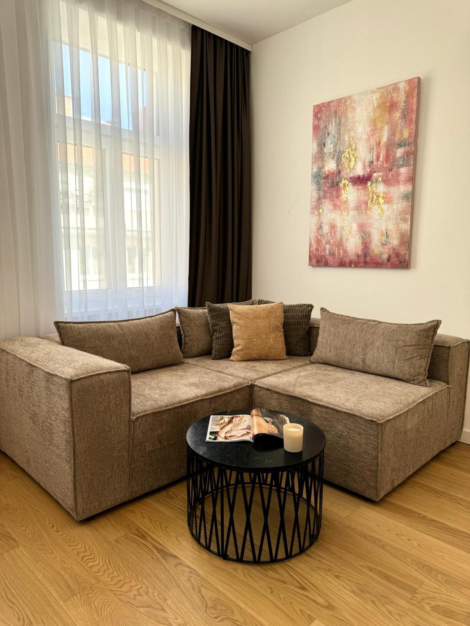 City Apartment Nahe Schoenbrunn 13 Wien Eksteriør bilde